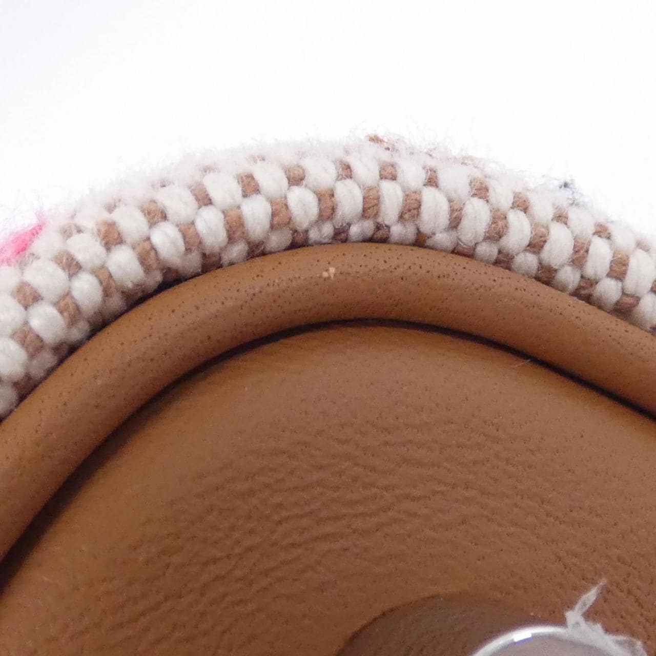 HERMES COUVERTURE LIGNES Picotin Lock PM 085989CK 包