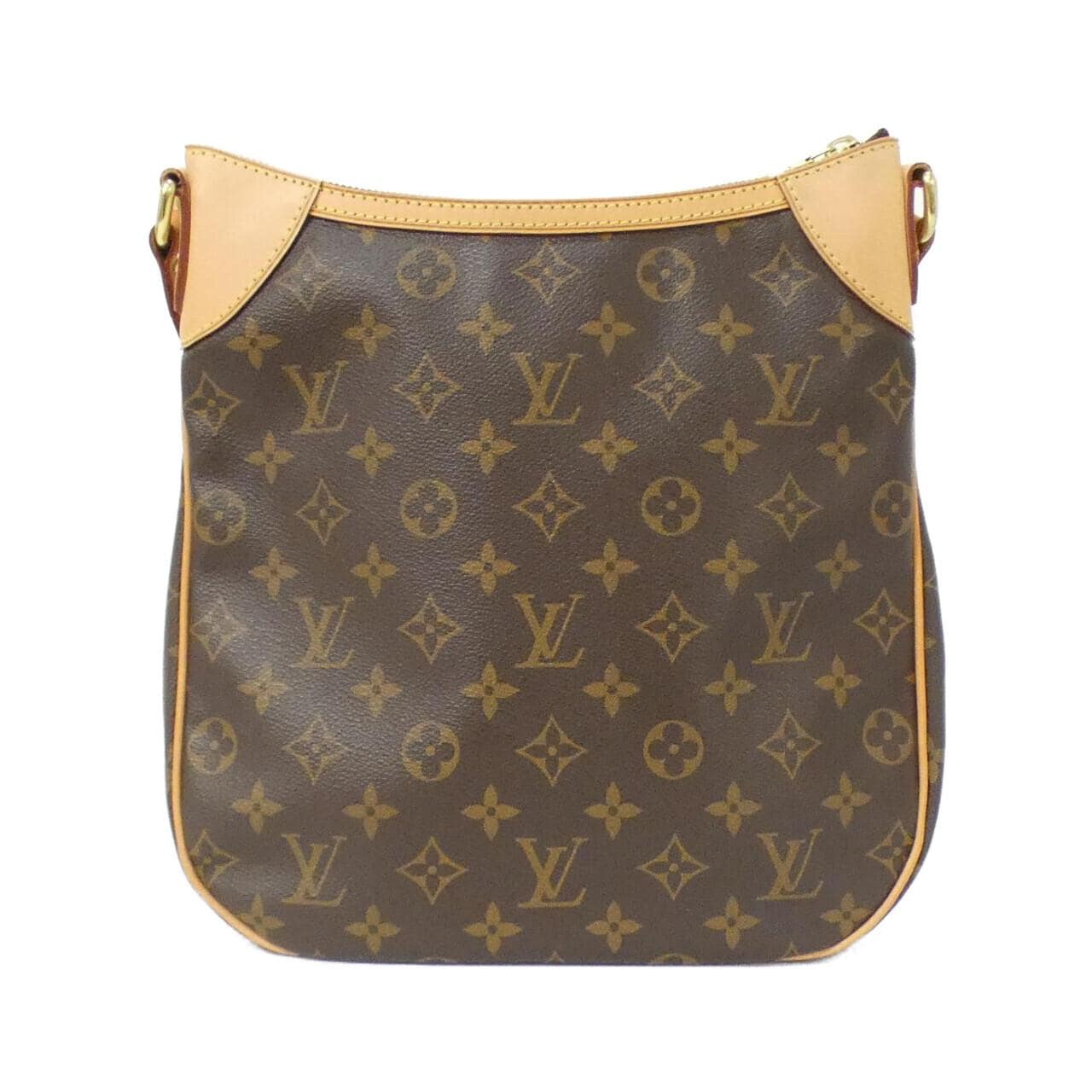 LOUIS VUITTON Monogram Odeon PM M56390 Shoulder Bag