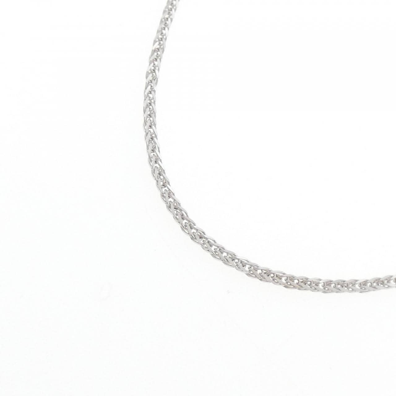 750WG ネックレス