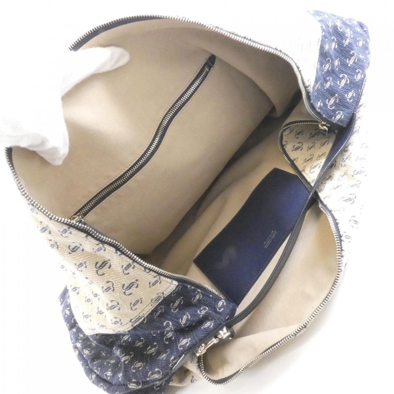 ジミーチュウ ANA HOBO L ANAHOBOLJQQ ショルダーバッグ