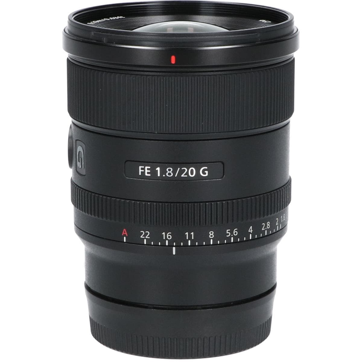 SONY FE20mm F1.8G(SEL20F18G)