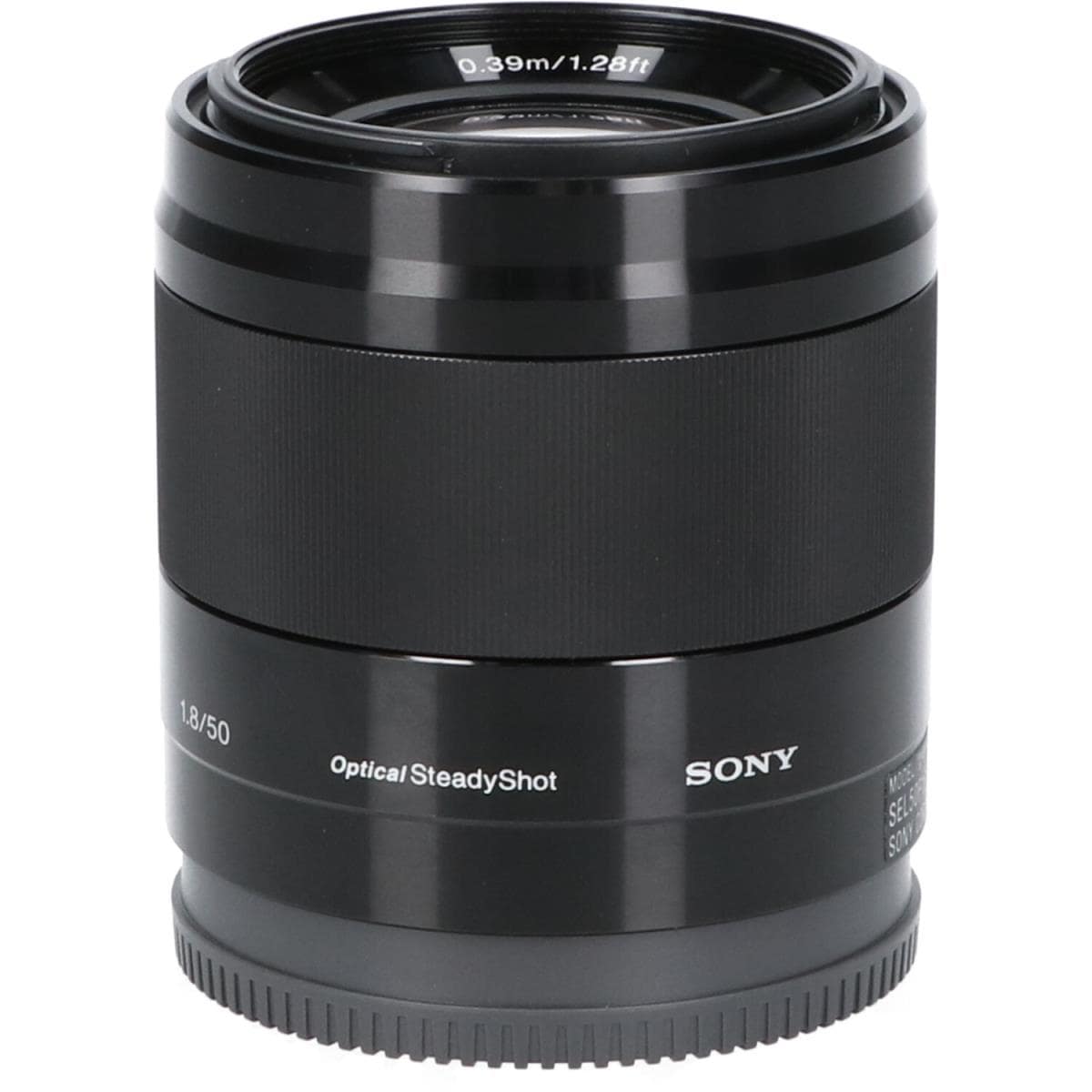 SONY E50mm F1.8OSS(SEL50F18)