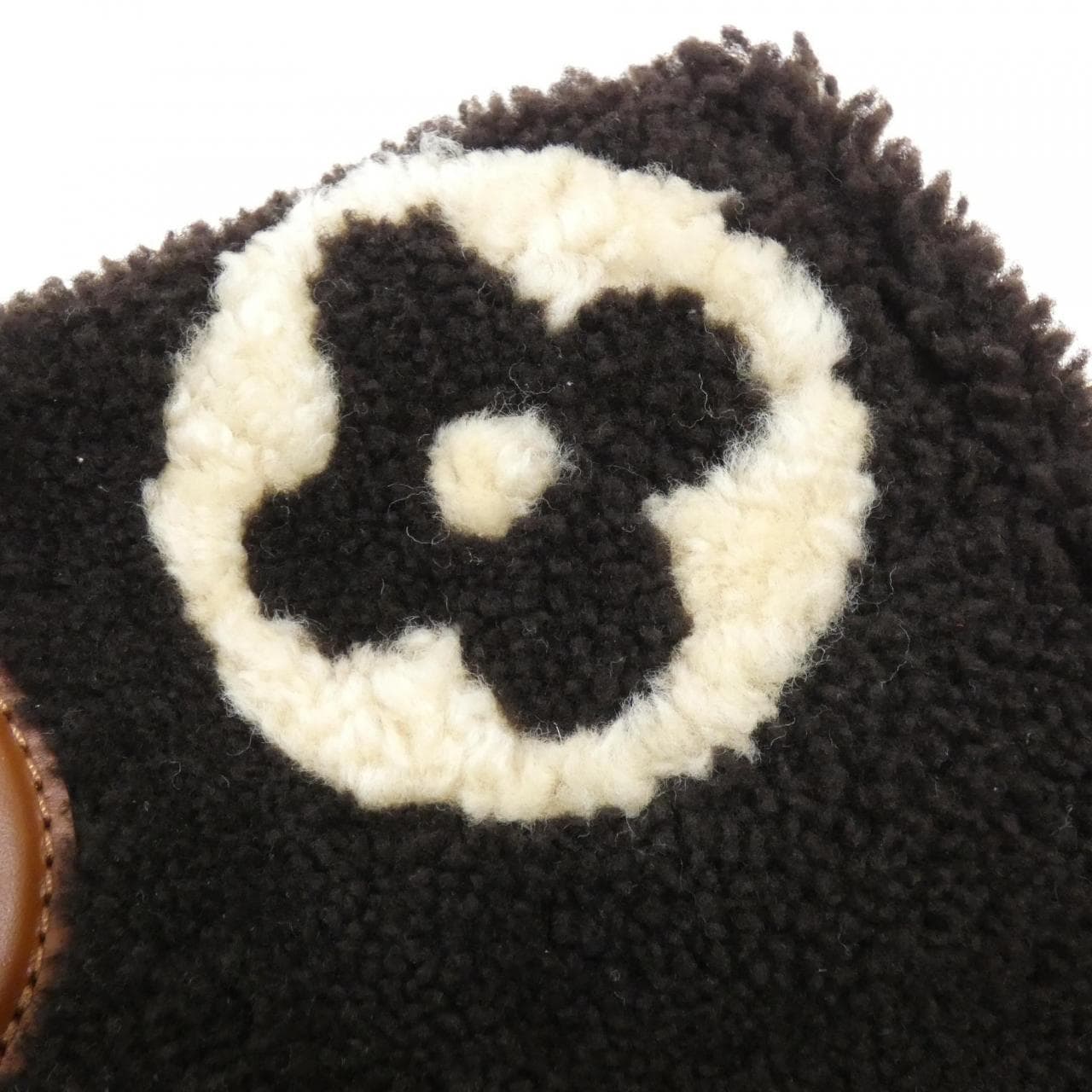 LOUIS VUITTON Monogram Teddy On the Go GM M55420 包