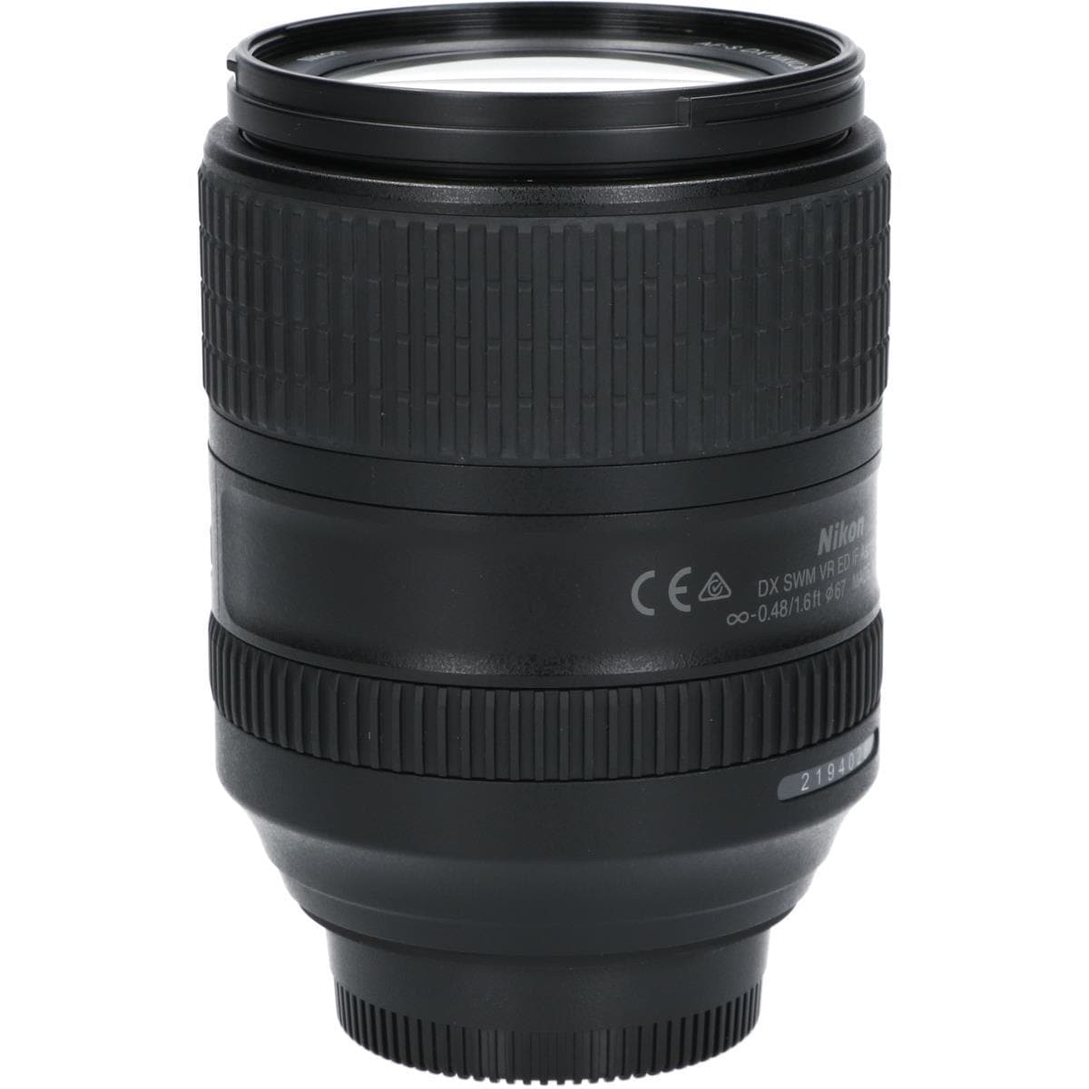 AF-S DX18-300mm F3.5-6.3G VR