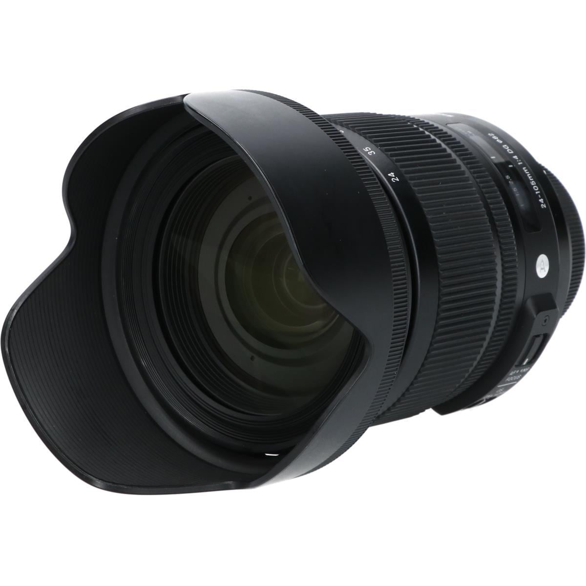 ２４－１０５／４ＤＧ　ＯＳ　ＨＳＭ　ＡＲＴ　ニコン用