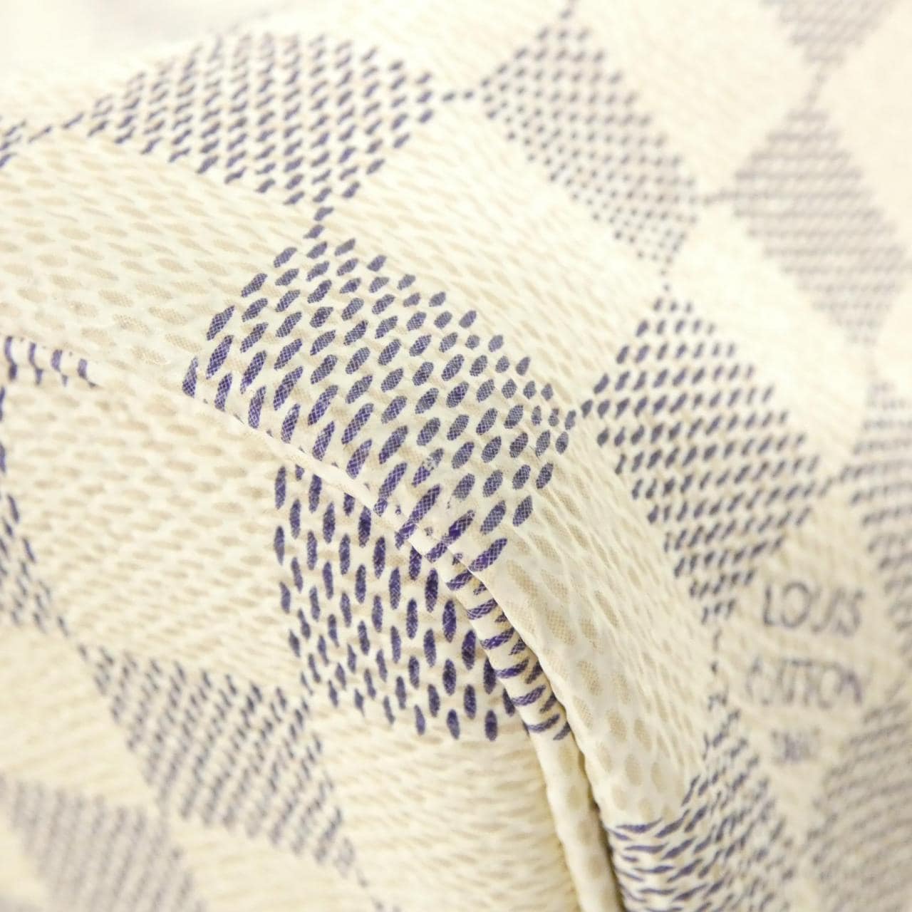 LOUIS VUITTON Damier Azure Neverfull PM N41362 包