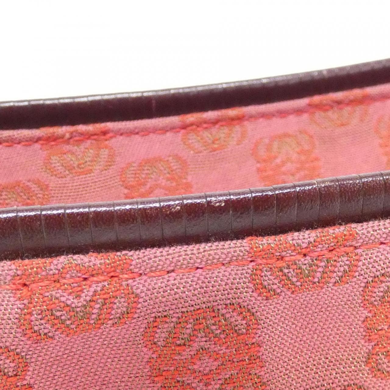 【ヴィンテージ】ロエベ アナグラム ショルダーバッグ