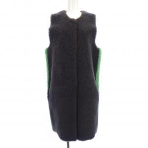 カールドノヒュー KARL DONOGHUE ムートンベスト