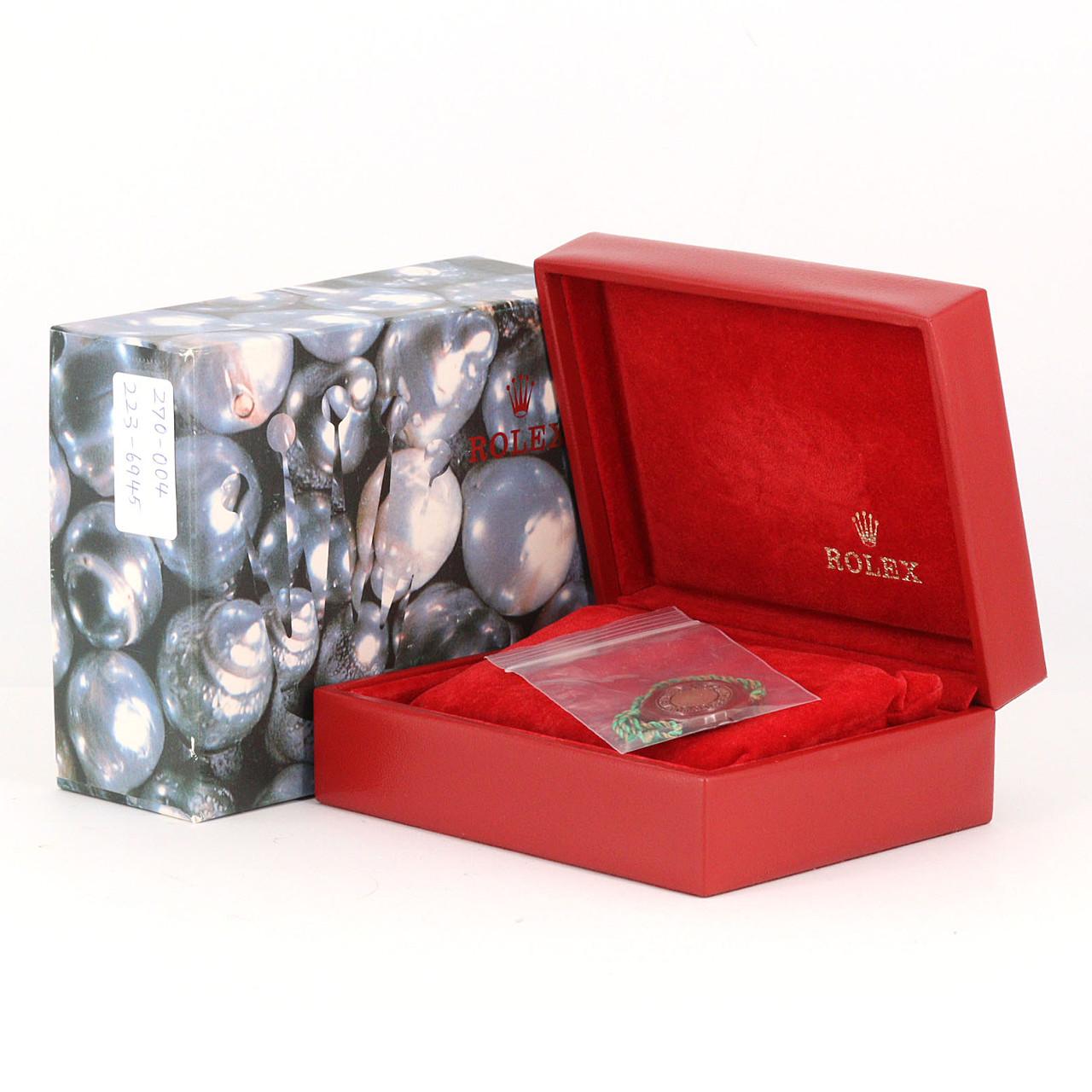 ロレックス デイトジャスト 79173G SSxYG 自動巻 P番