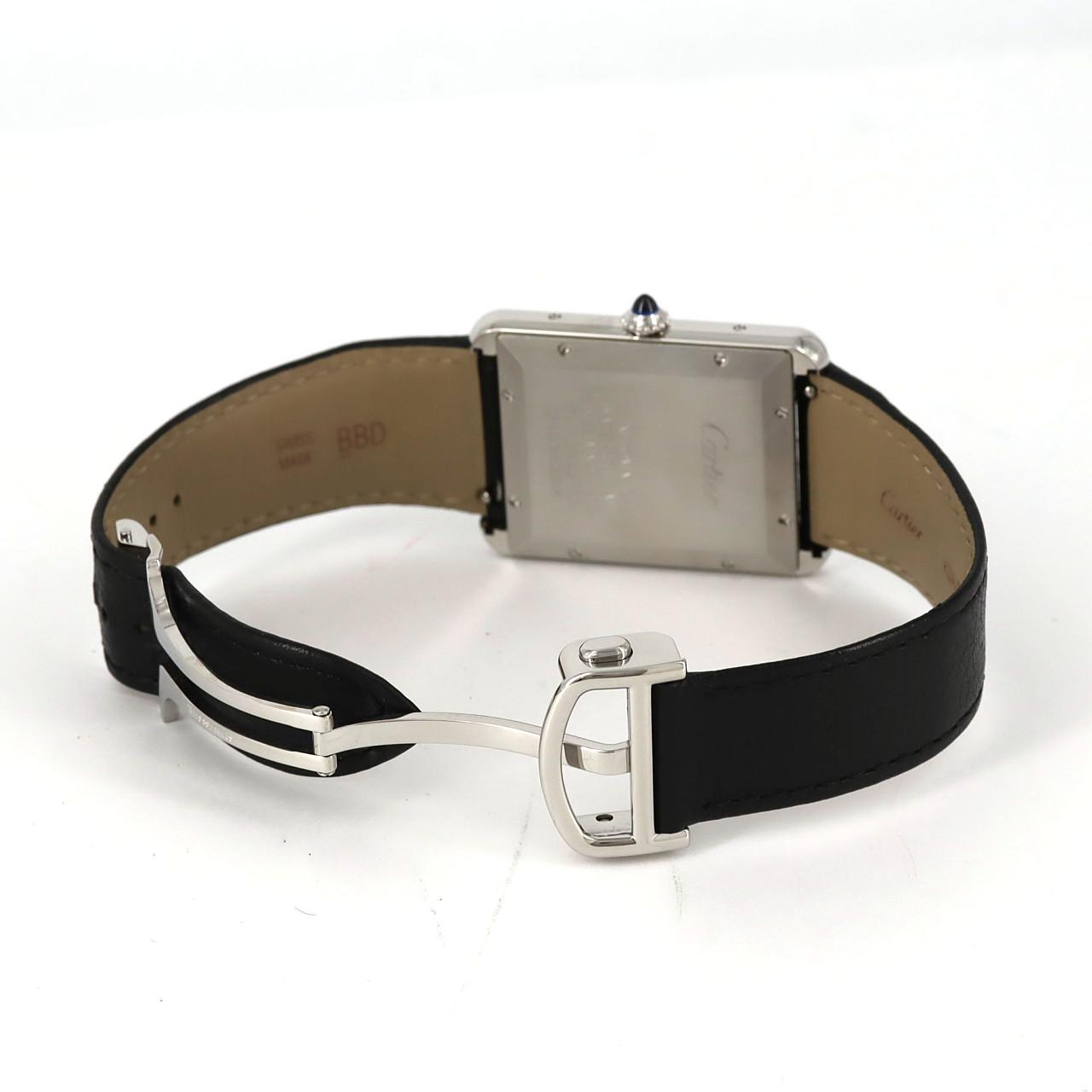 カルティエ タンクマストXL WSTA0040 SS 自動巻