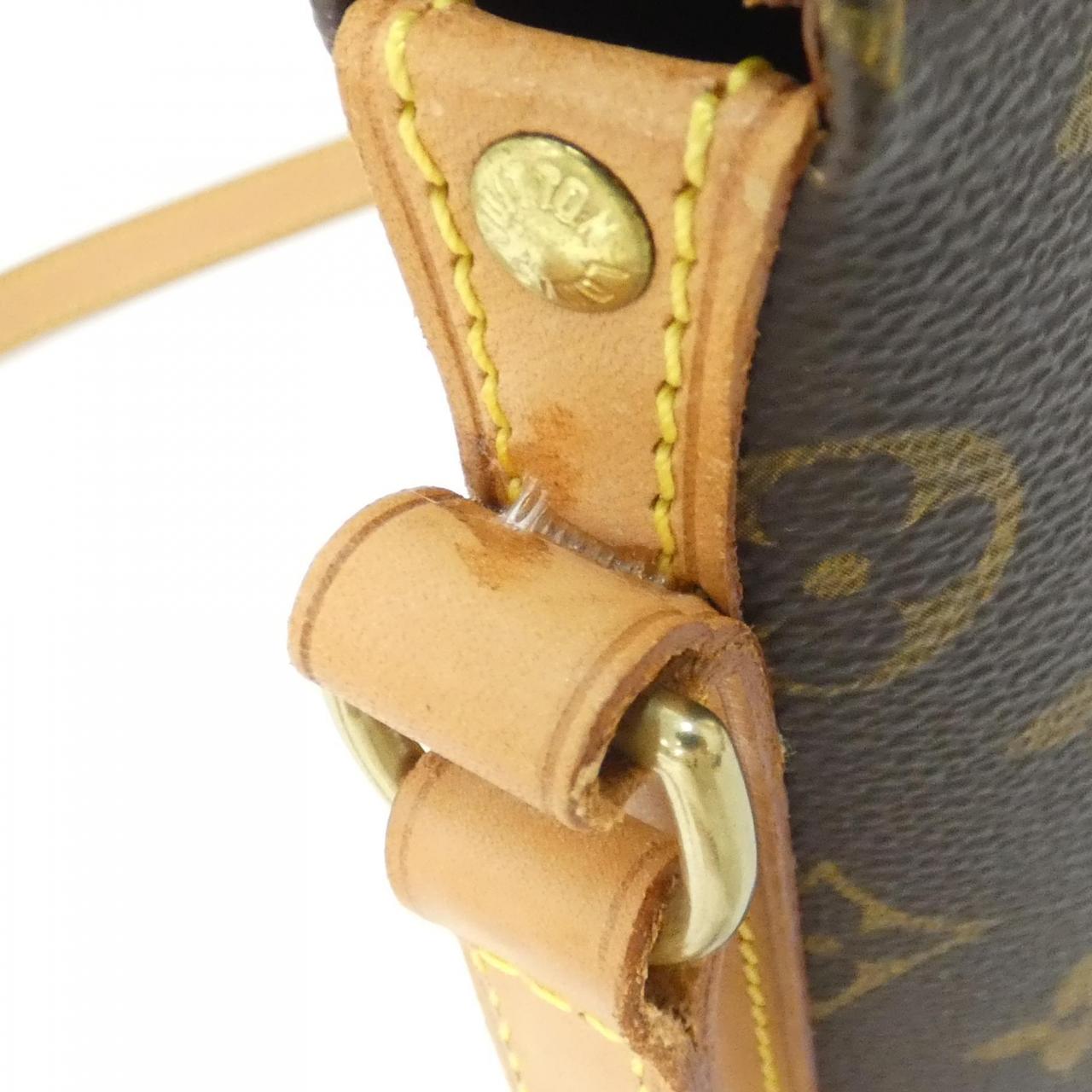 ルイヴィトン モノグラム ドルーオ M51290 ショルダーバッグ