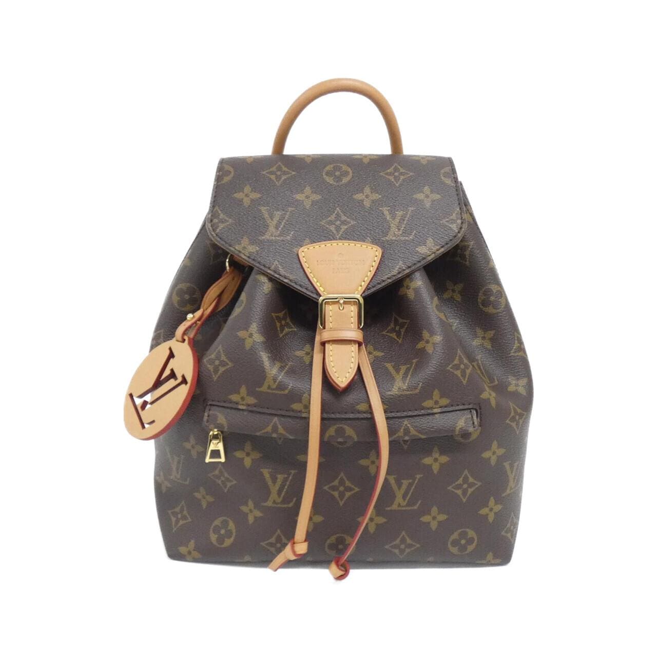 ルイヴィトン モノグラム モンスリ PM M45501 リュックサック