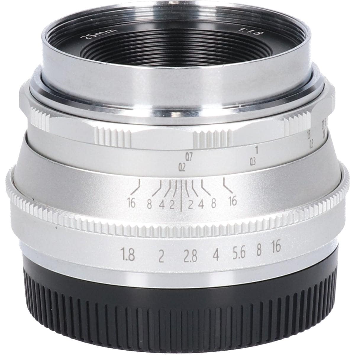 ＭＦＴ２５ｍｍ　Ｆ１．８