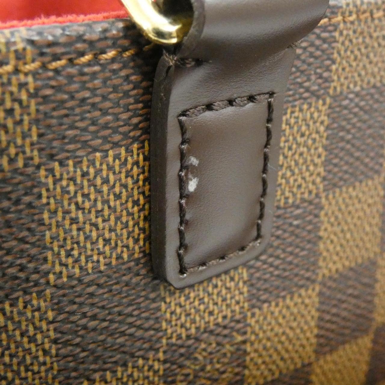 ルイヴィトン ダミエ ユゼス N51128 バッグ