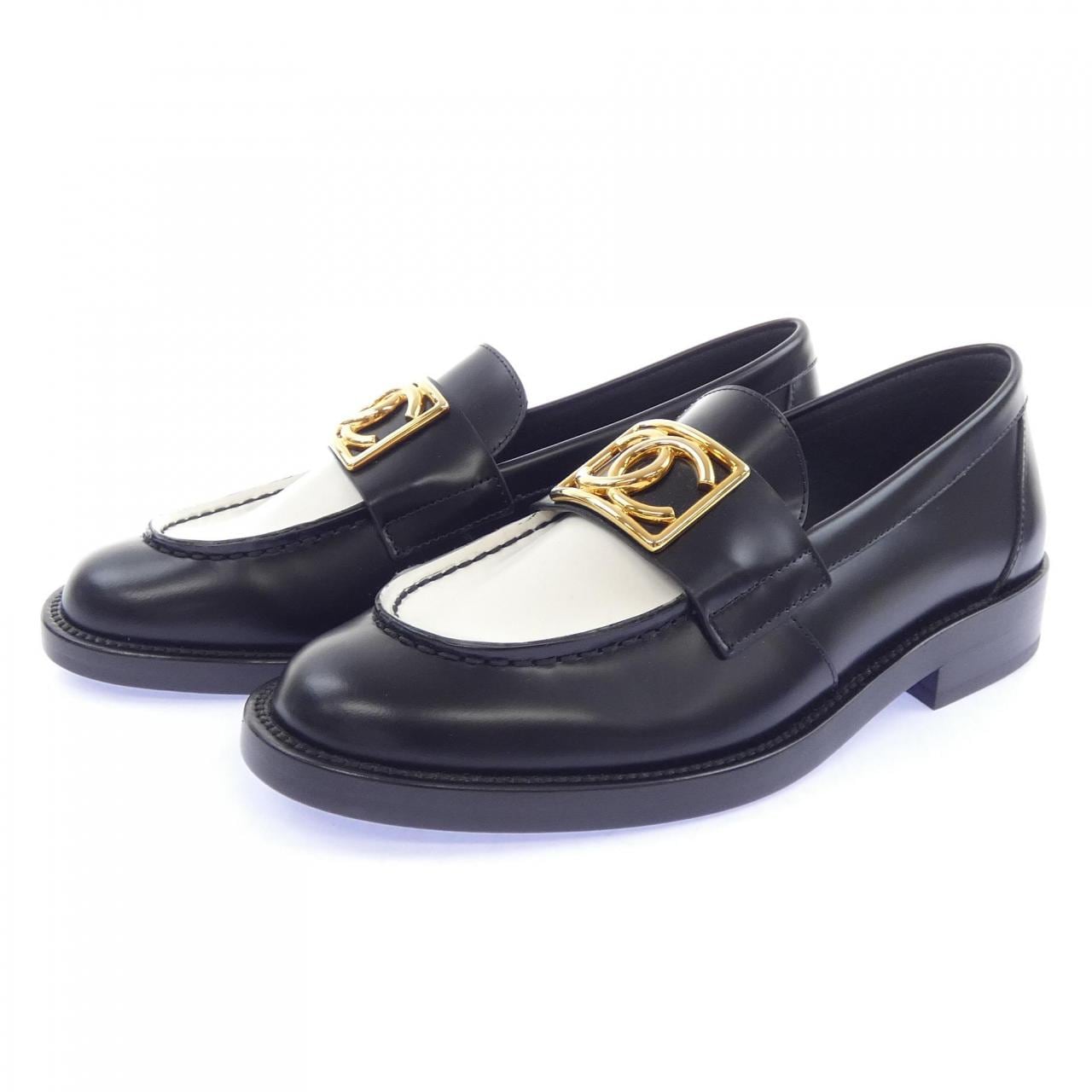 シャネル CHANEL ローファー LOAFERS G45155B14003 シューズ