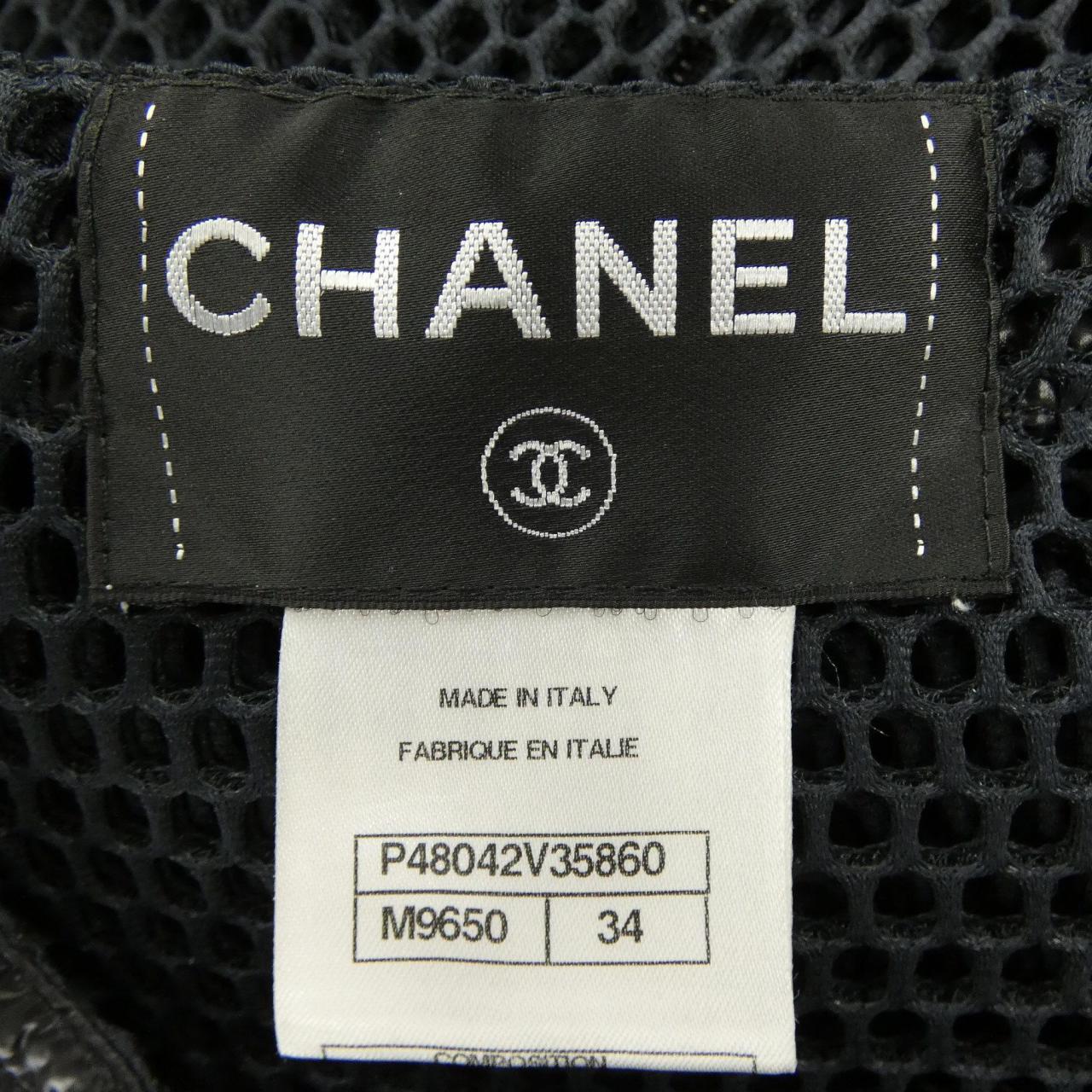 シャネル CHANEL P48042V35860 ノーカラージャケット