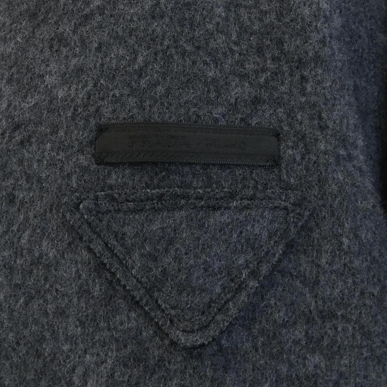 プラダ PRADA トライアングルロゴ 138574 S212 1ZCA ジャケット