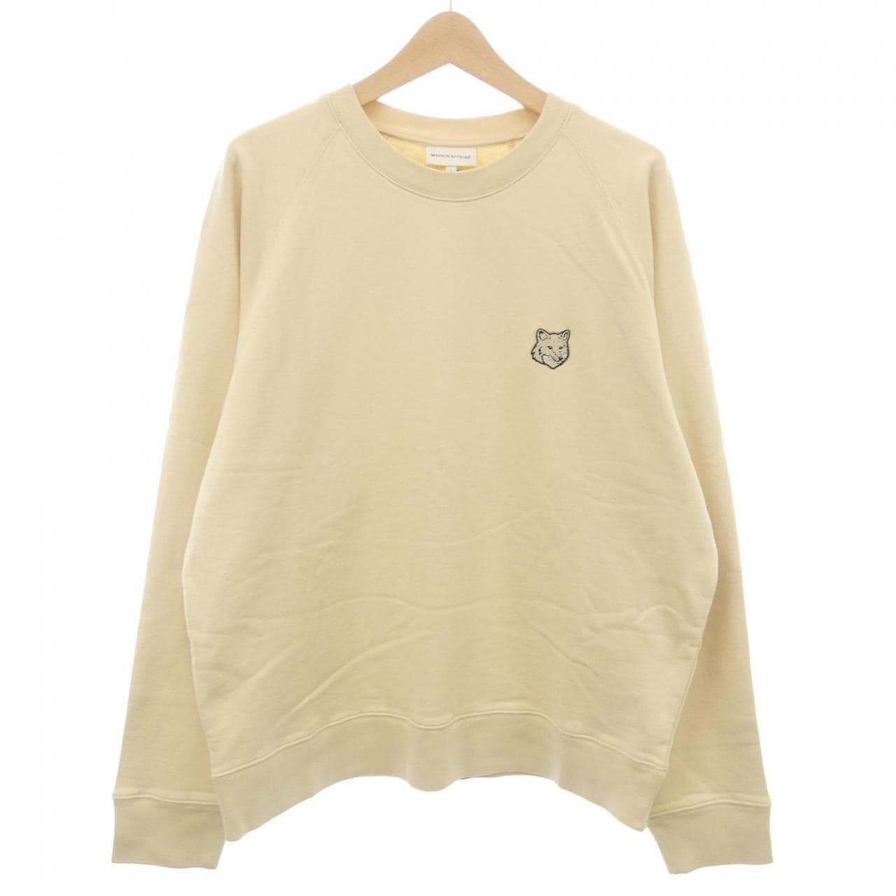 メゾンキツネ MAISON KITSUNE MM00304KM0001 スウェット