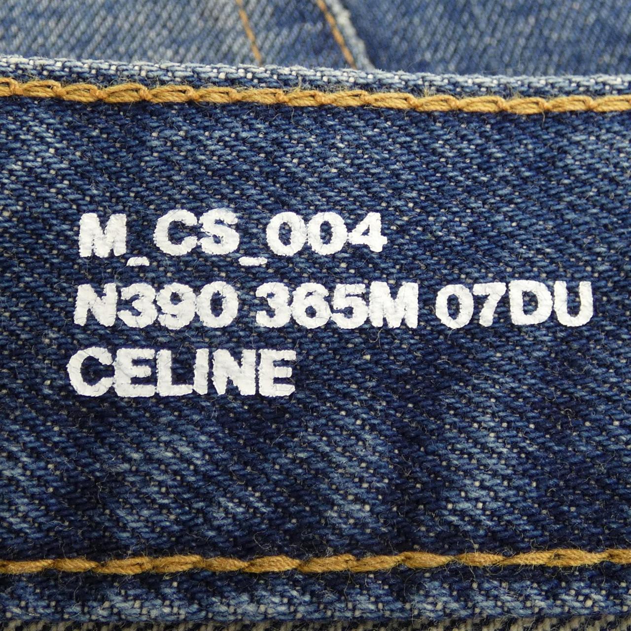 セリーヌ CELINE ショートパンツ