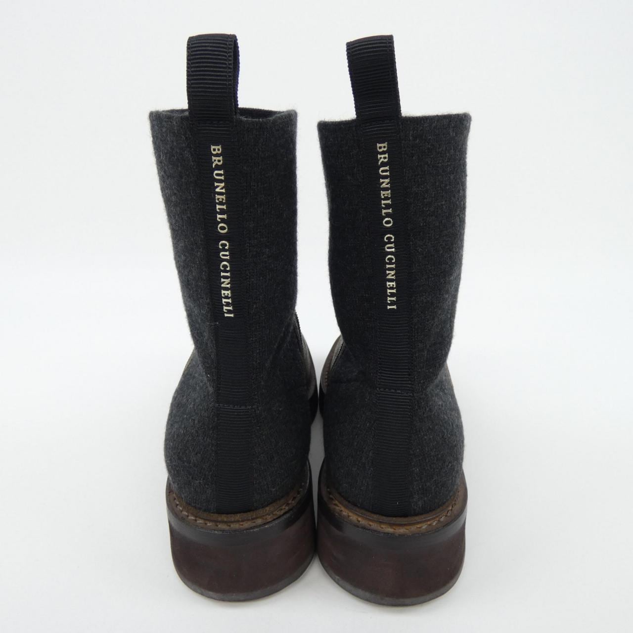 ブルネロクチネリ BRUNELLO CUCINELLI ブーツ