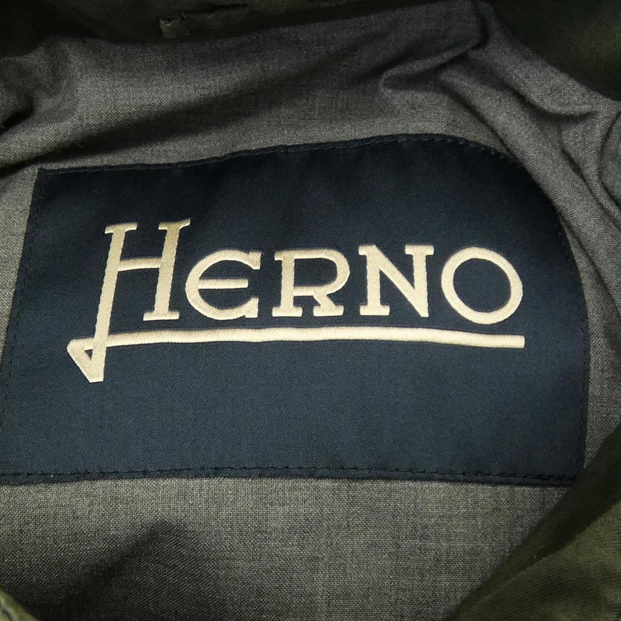 ヘルノ Herno FI0054U 13190 7400 ブルゾン