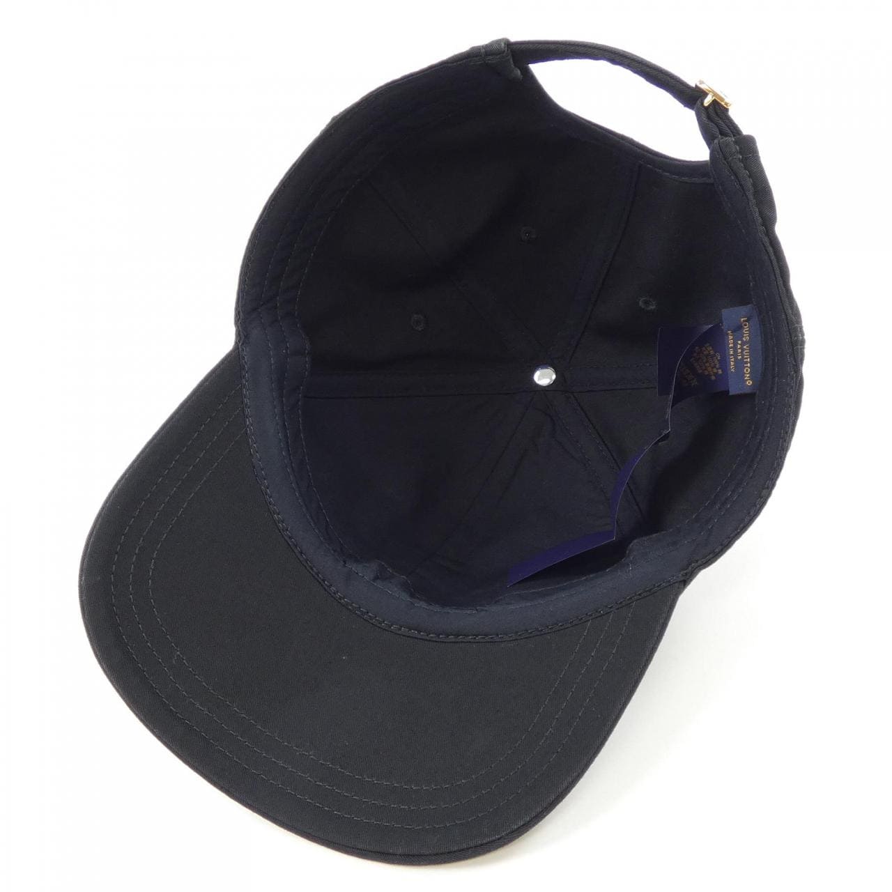 ルイヴィトン LOUIS VUITTON マイLVパリ M7587M キャップ