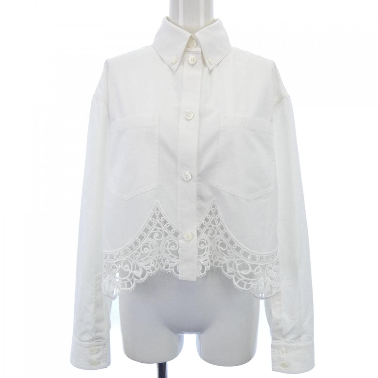 バーバリー BURBERRY 80671561 シャツ