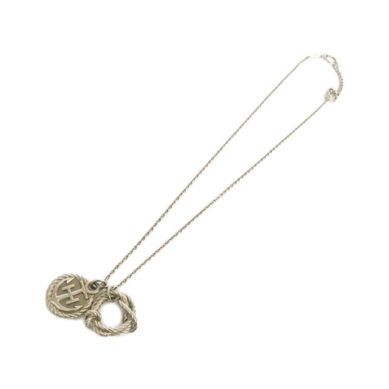 エルメス コルダージュ 077272FP ネックレス