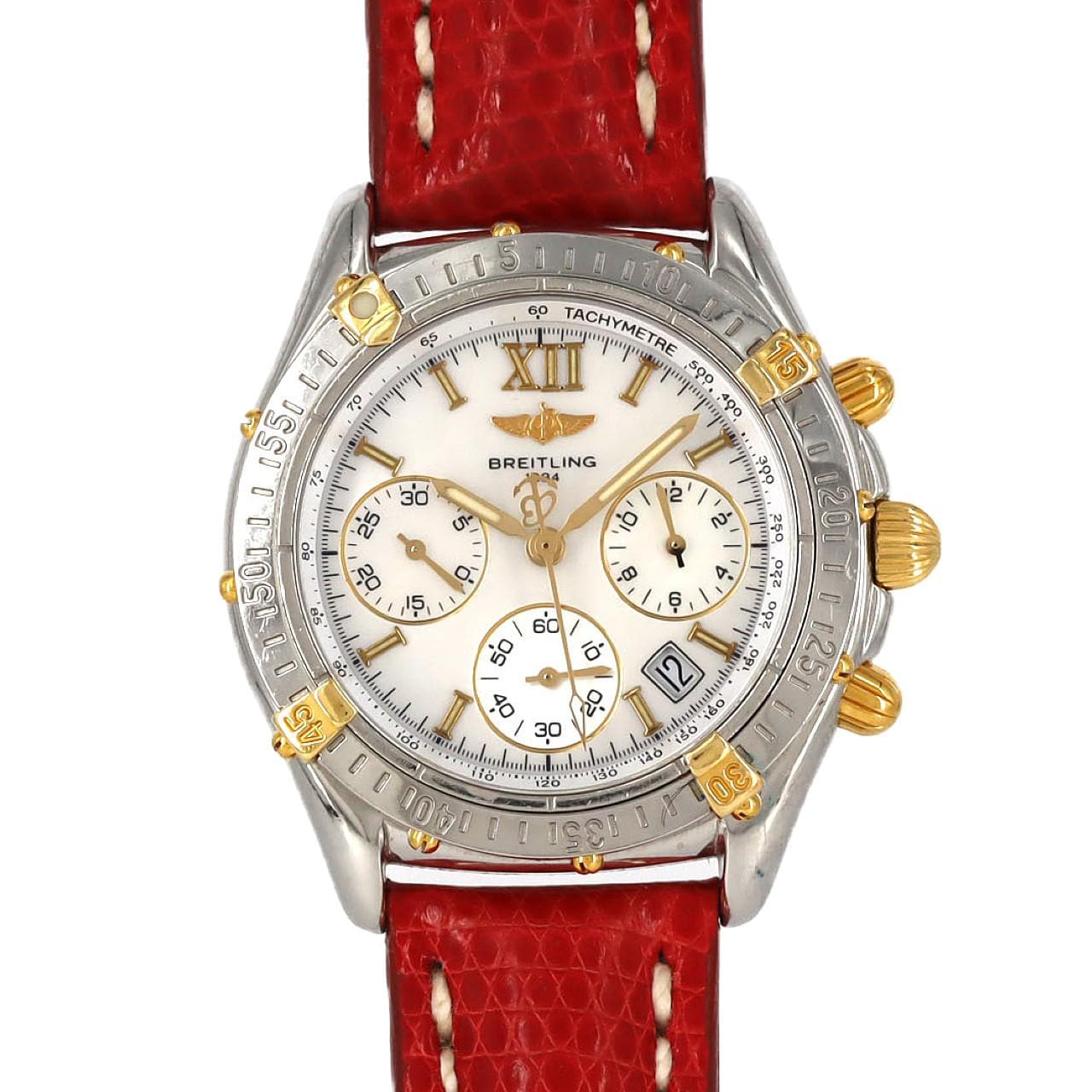 ブライトリング ジェットストリーム B55048 SSxYG クォーツ