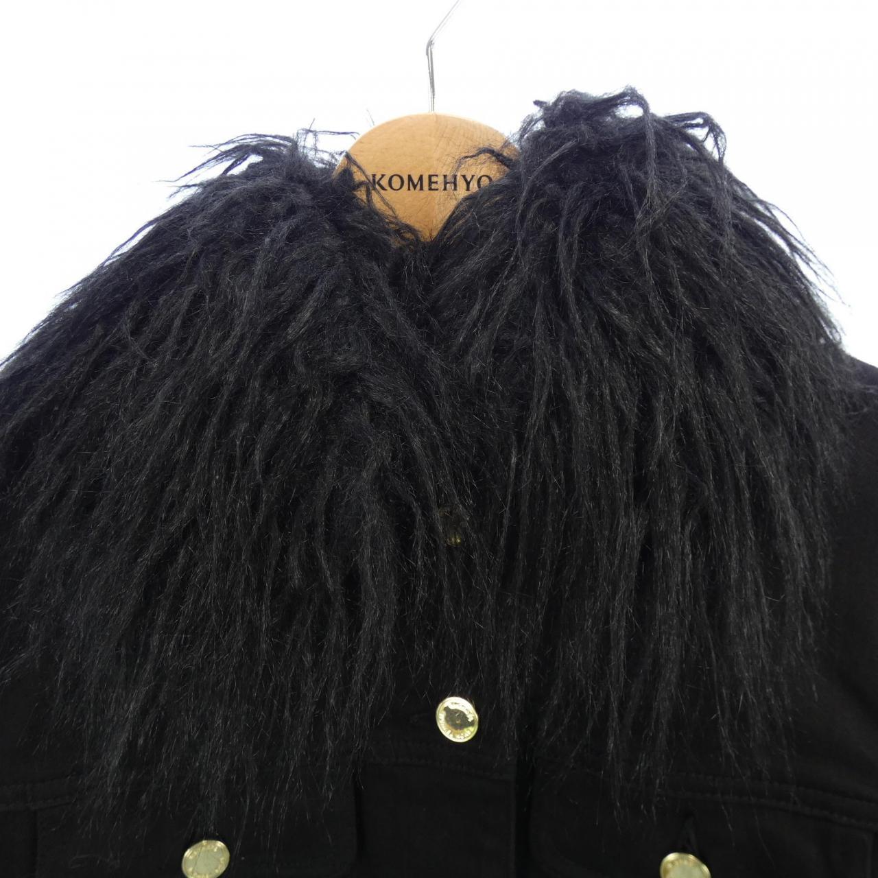 MICHAEL KORS Kors MF01EWX7GM 牛仔夹克