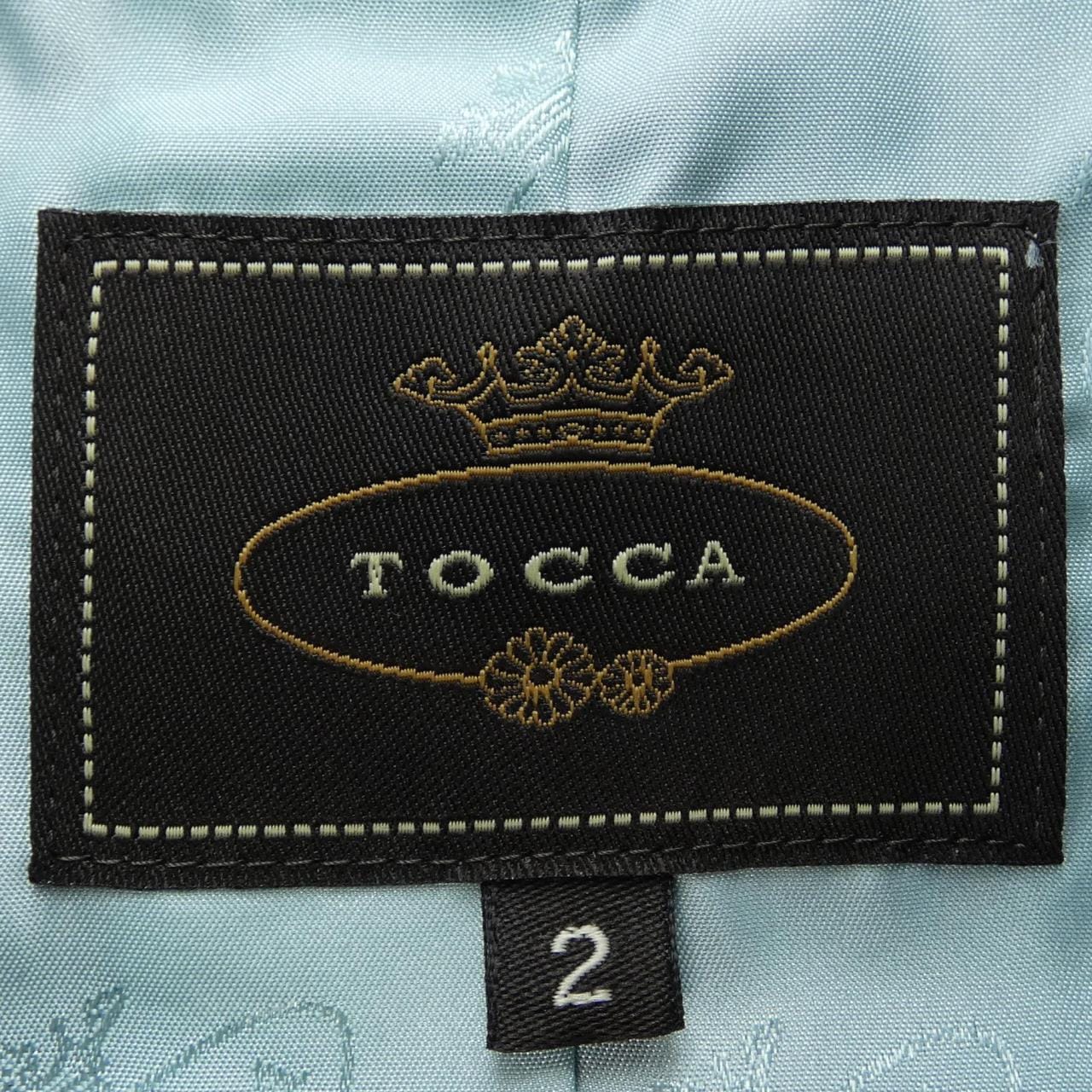 トッカ TOCCA コート