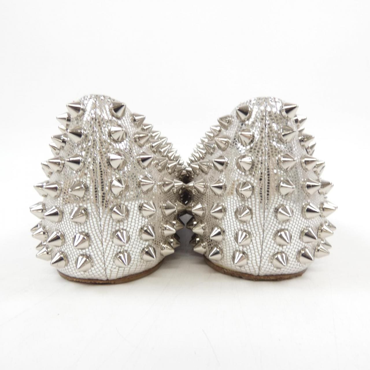 クリスチャンルブタン CHRISTIAN LOUBOUTIN フラットシューズ