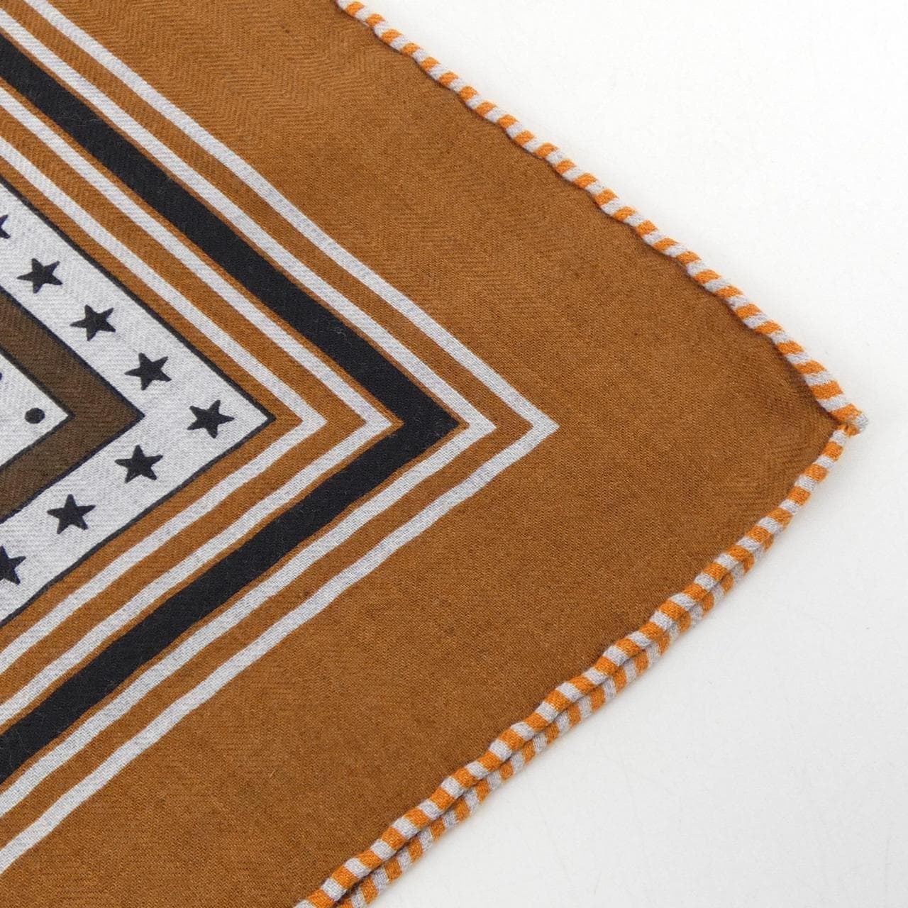 エルメス HERMES LES ROUES DE PHAETON BANDANA H244170S カレジェアン140 ショール