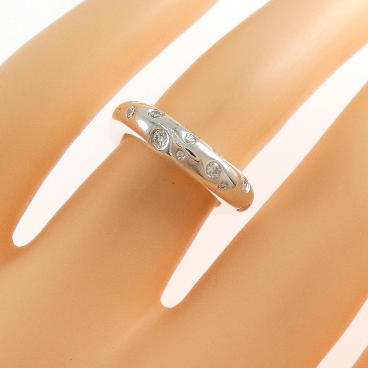 ジョージ ジェンセン オフスプリング リング