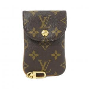 LOUIS VUITTON Monogram Etui Telephone MM M66546 手機殼