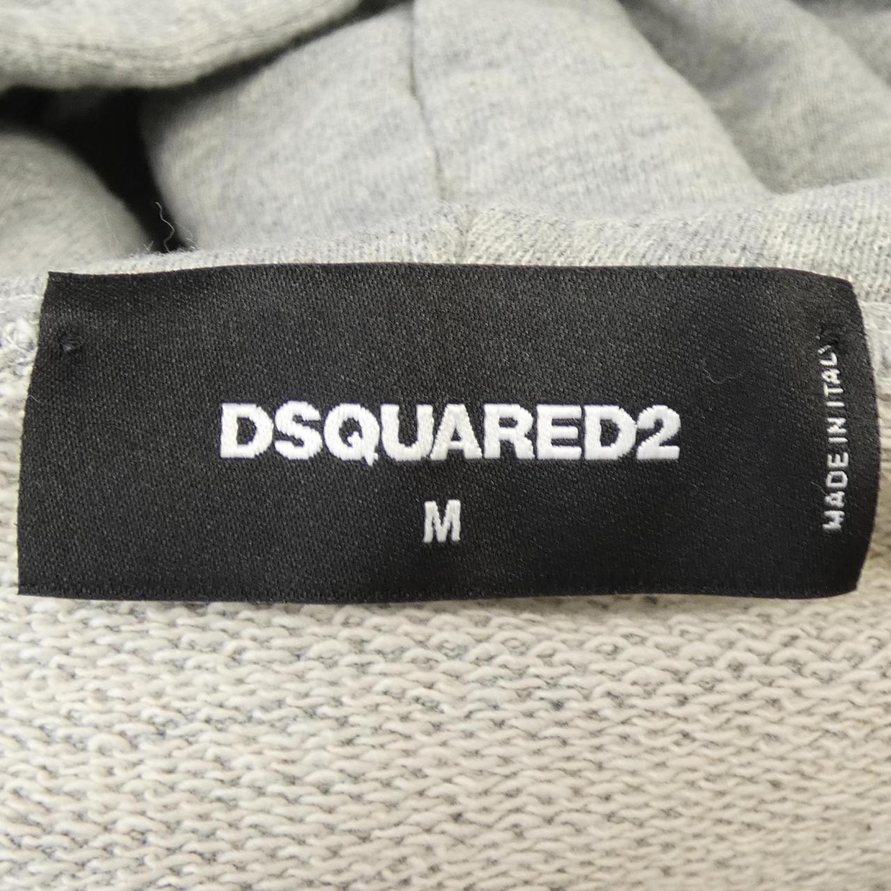 ディースクエアード DSQUARED2 S71GU0290 S25401 パーカー