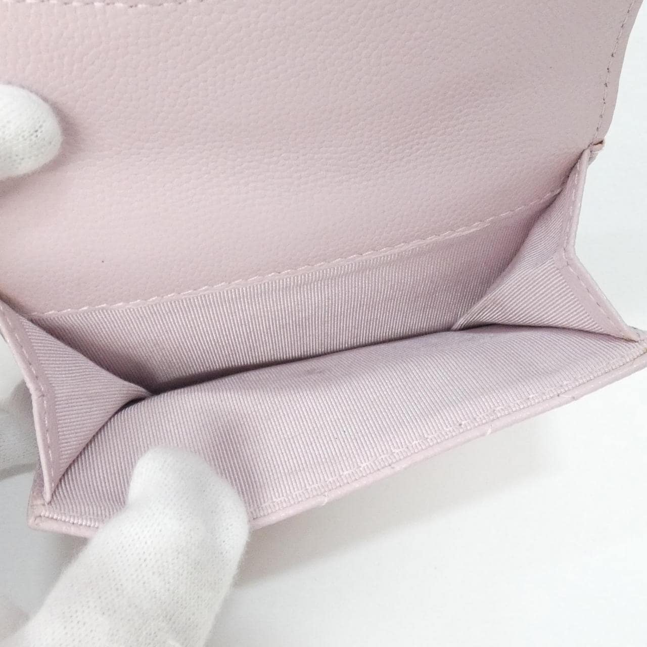 シャネル タイムレスクラシック ライン AP0230 財布