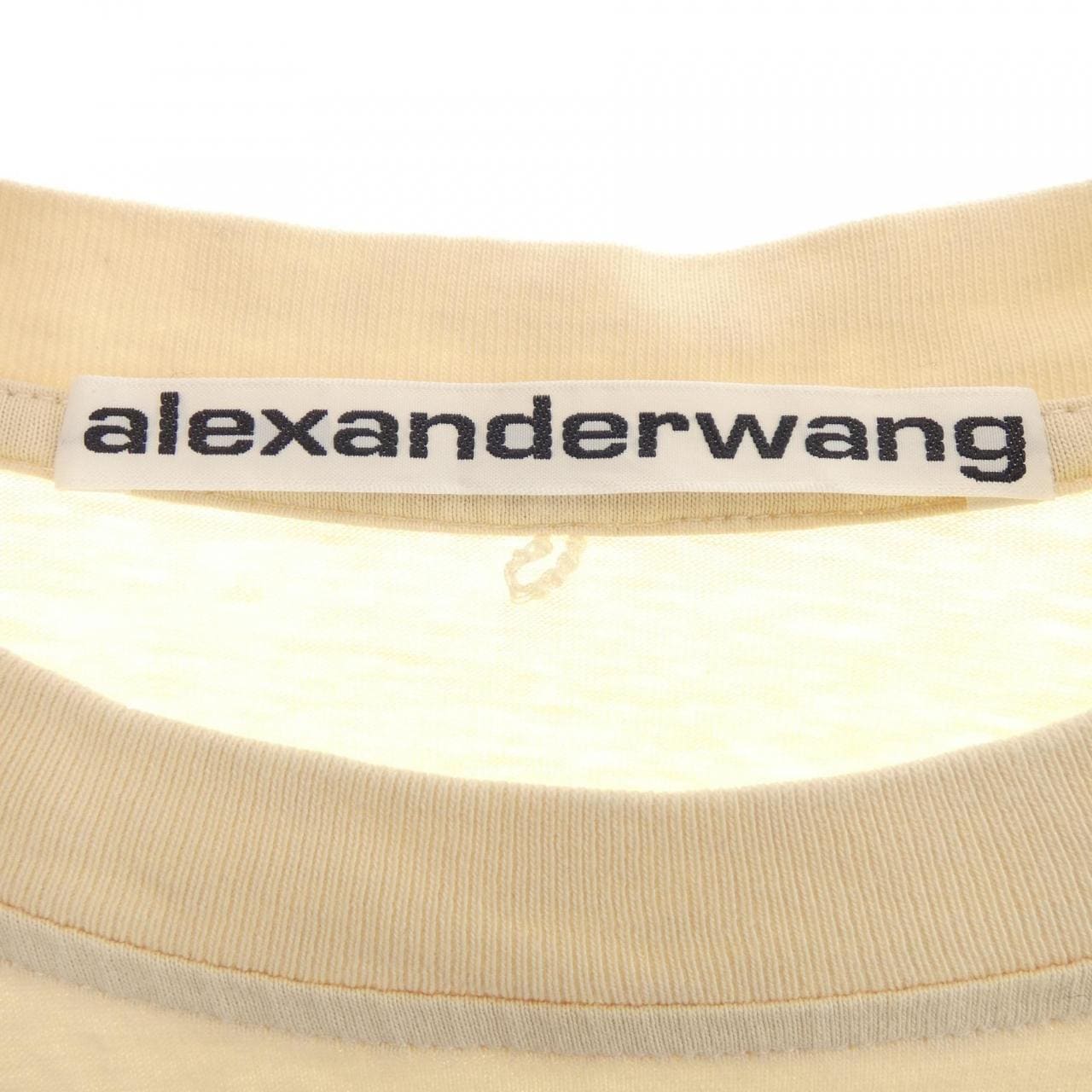 アレキサンダーワン ALEXANDER WANG Tシャツ