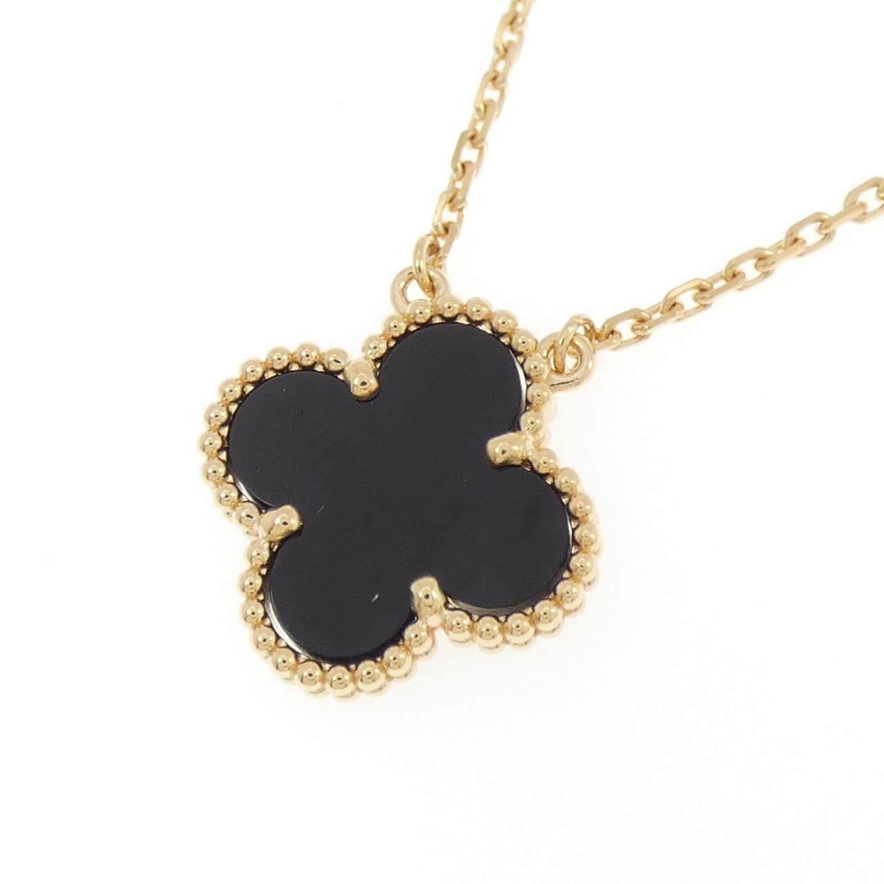 ヴァンクリーフ&アーペル ヴィンテージアルハンブラ ネックレス