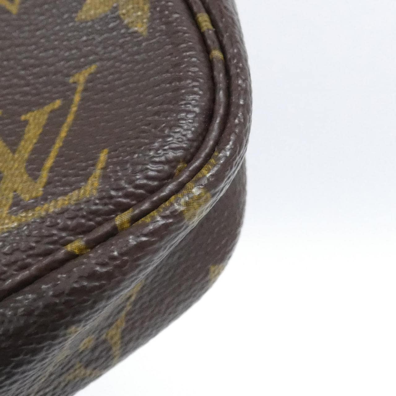 ルイヴィトン モノグラム ポシェット アクセソワール M51980 アクセサリーポーチ