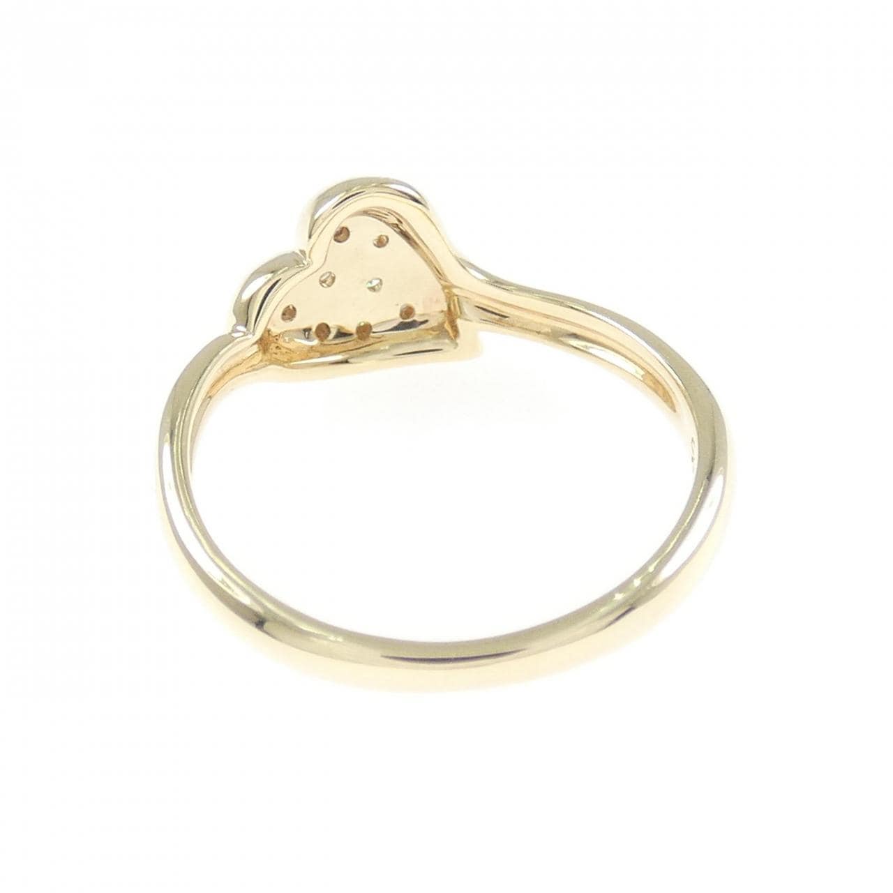 スタージュエリー ダイヤモンド リング 0.06CT