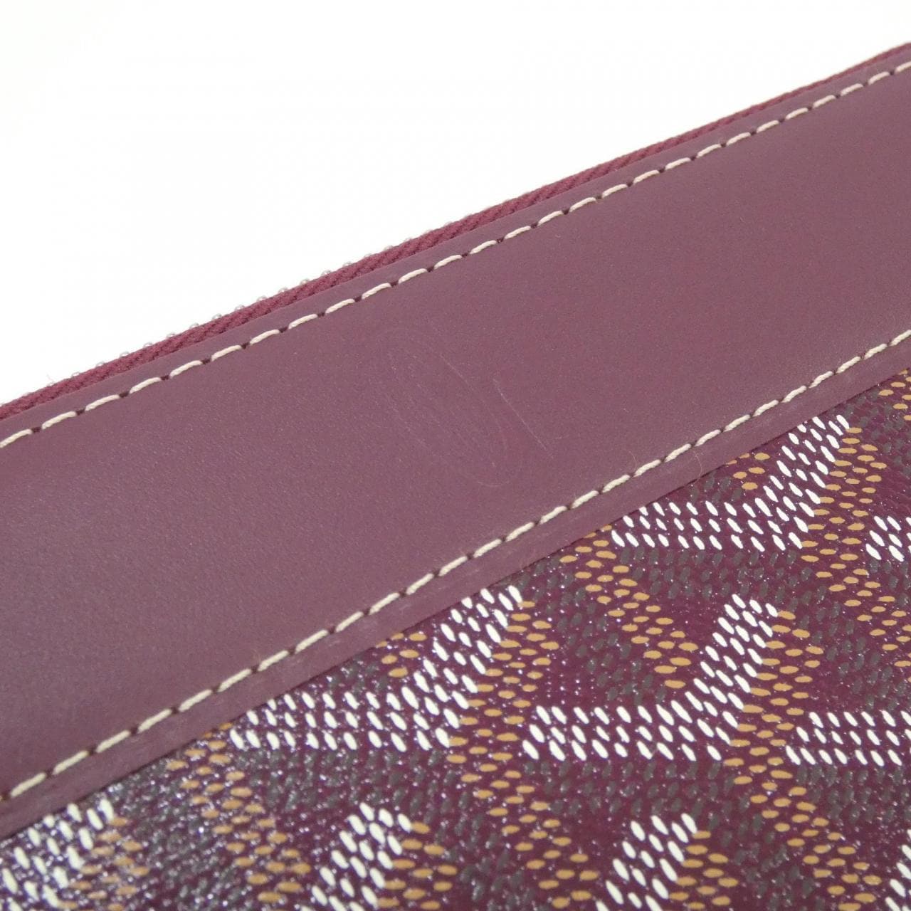 【未使用品】ゴヤール マティ二ヨン APM ZIP GM 財布