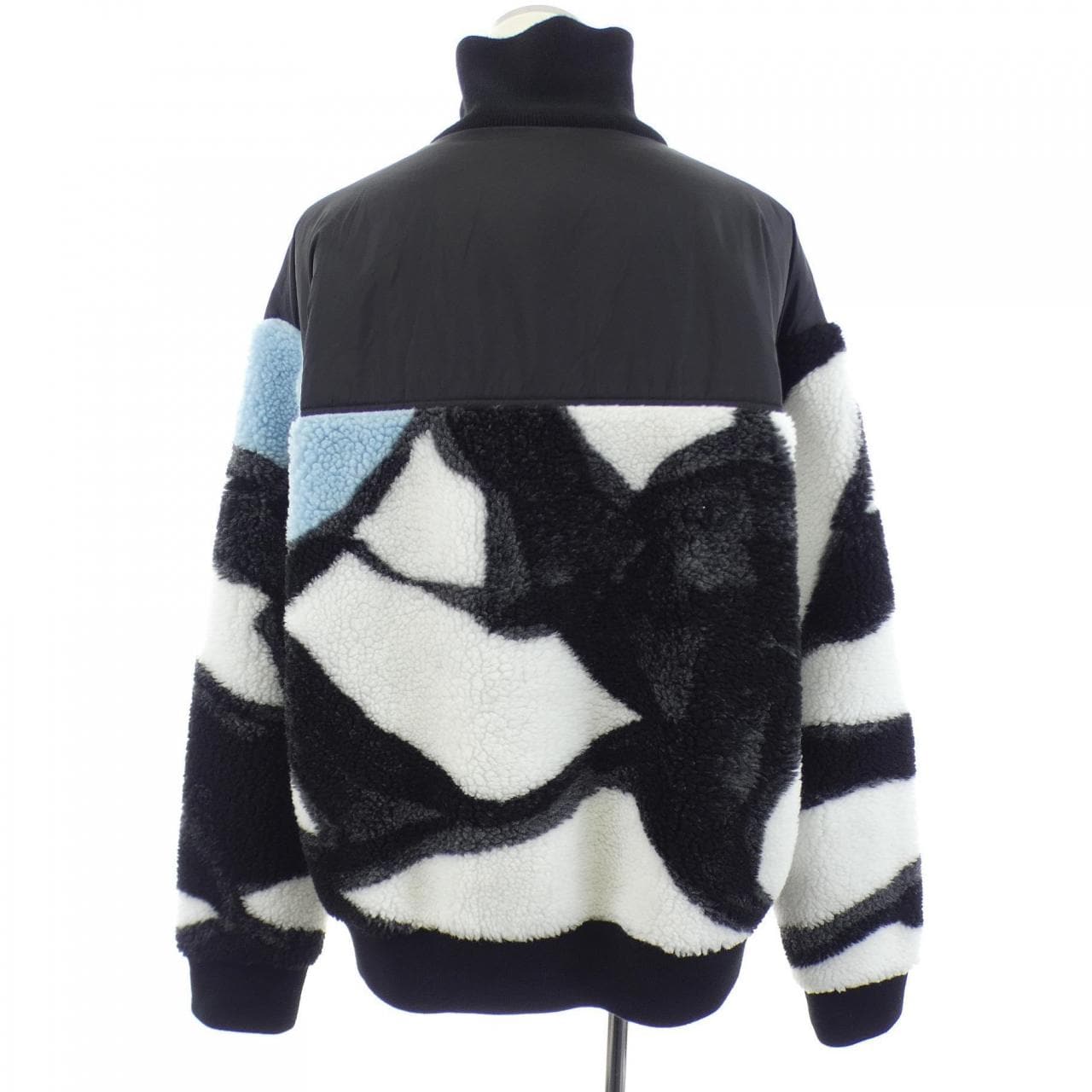 ルイヴィトン LOUIS VUITTON テクニカルフリースジャケット HQY18WDFG ブルゾン