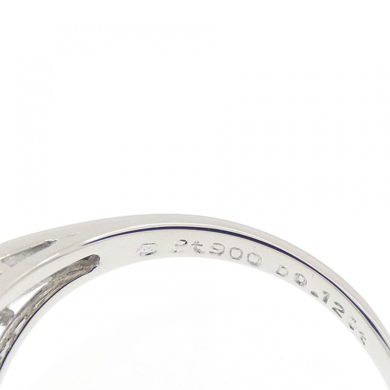 ミキモト ルビー リング 0.60CT