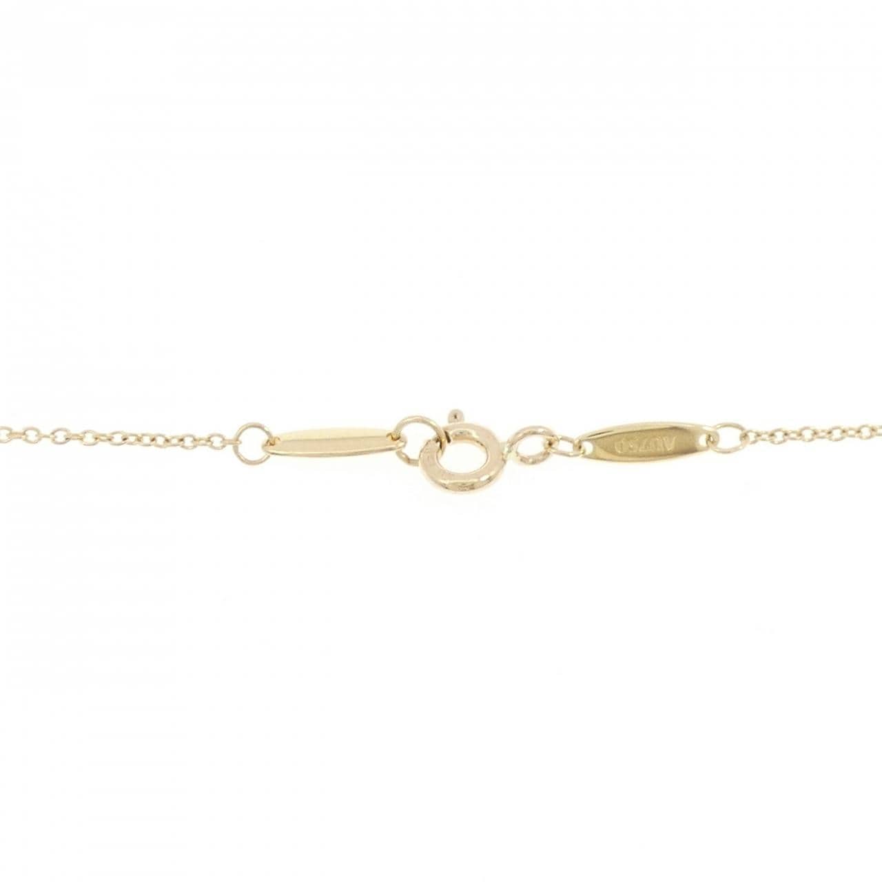 ティファニー バイザヤード ネックレス