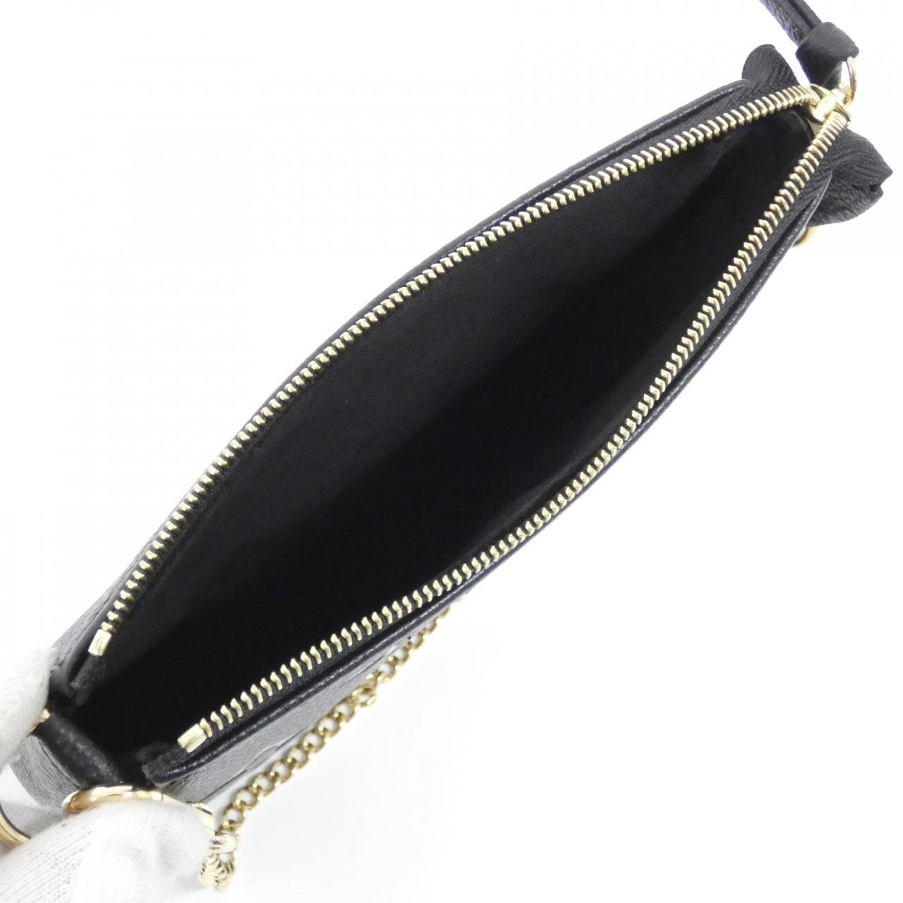 ルイヴィトン バイカラー モノグラム アンプラント ミニ ポシェット アクセソワール M80732 アクセサリーポーチ