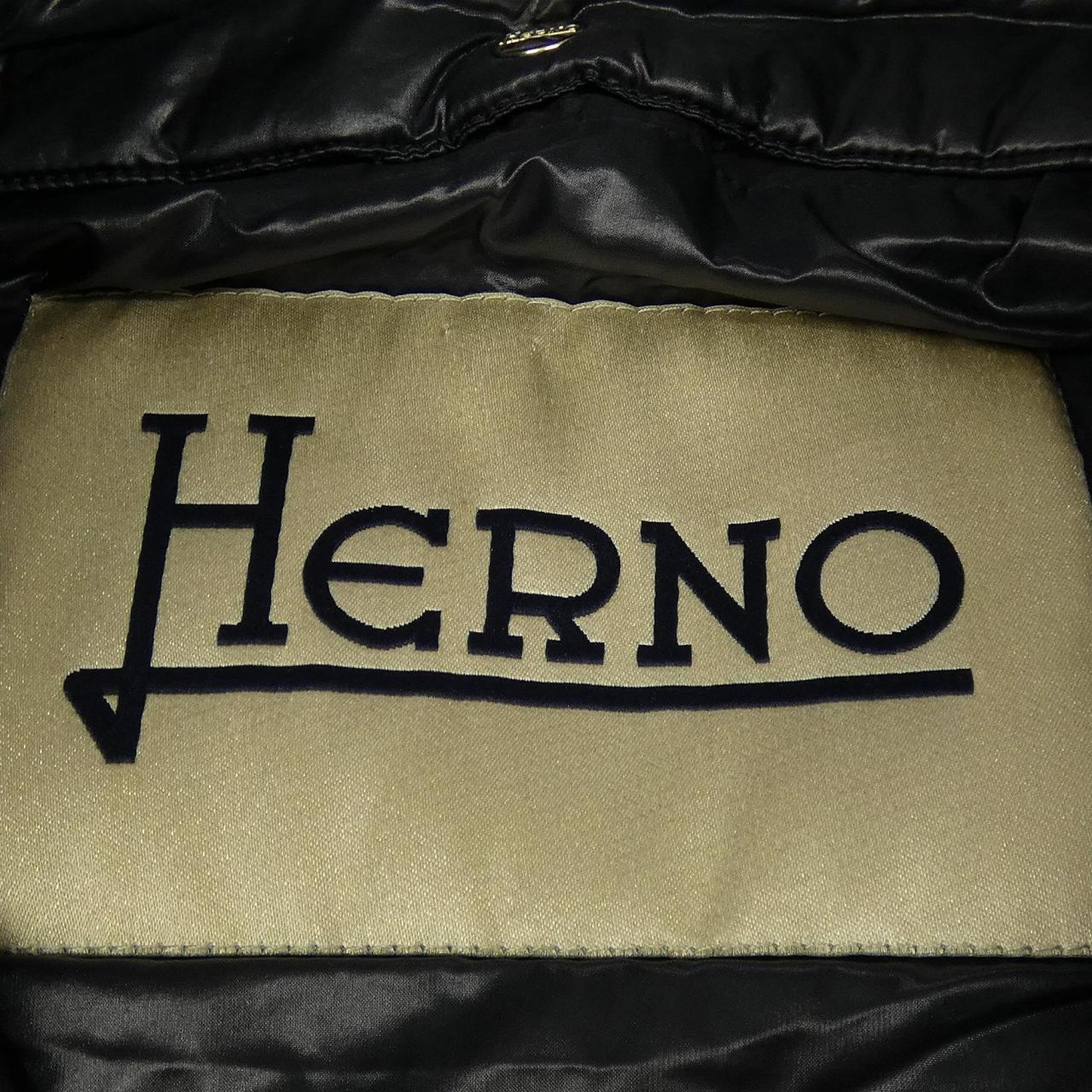 ヘルノ Herno PI0972D ダウンジャケット