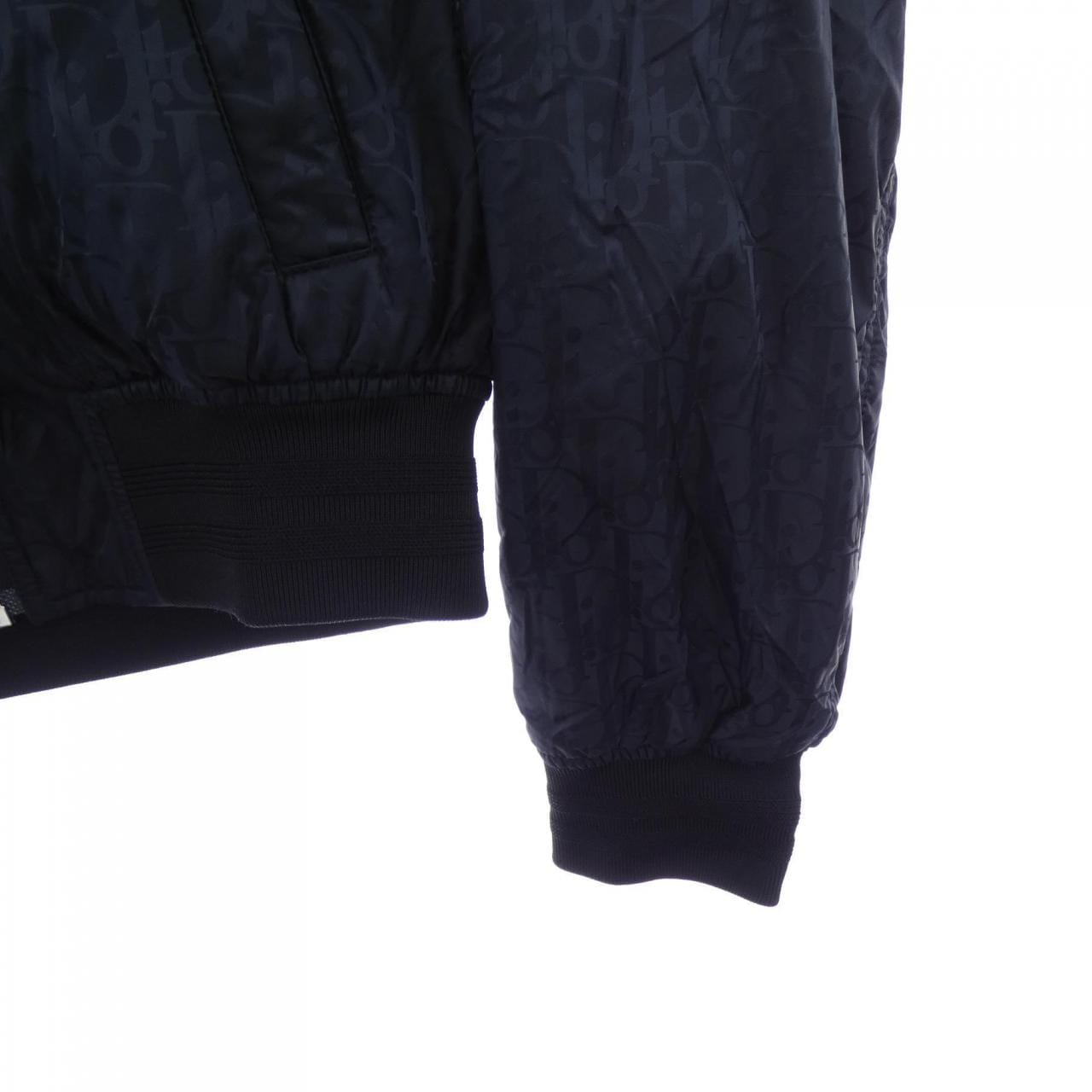 ディオール DIOR リバーシブルボンバージャケット 183C432A4462 ブルゾン