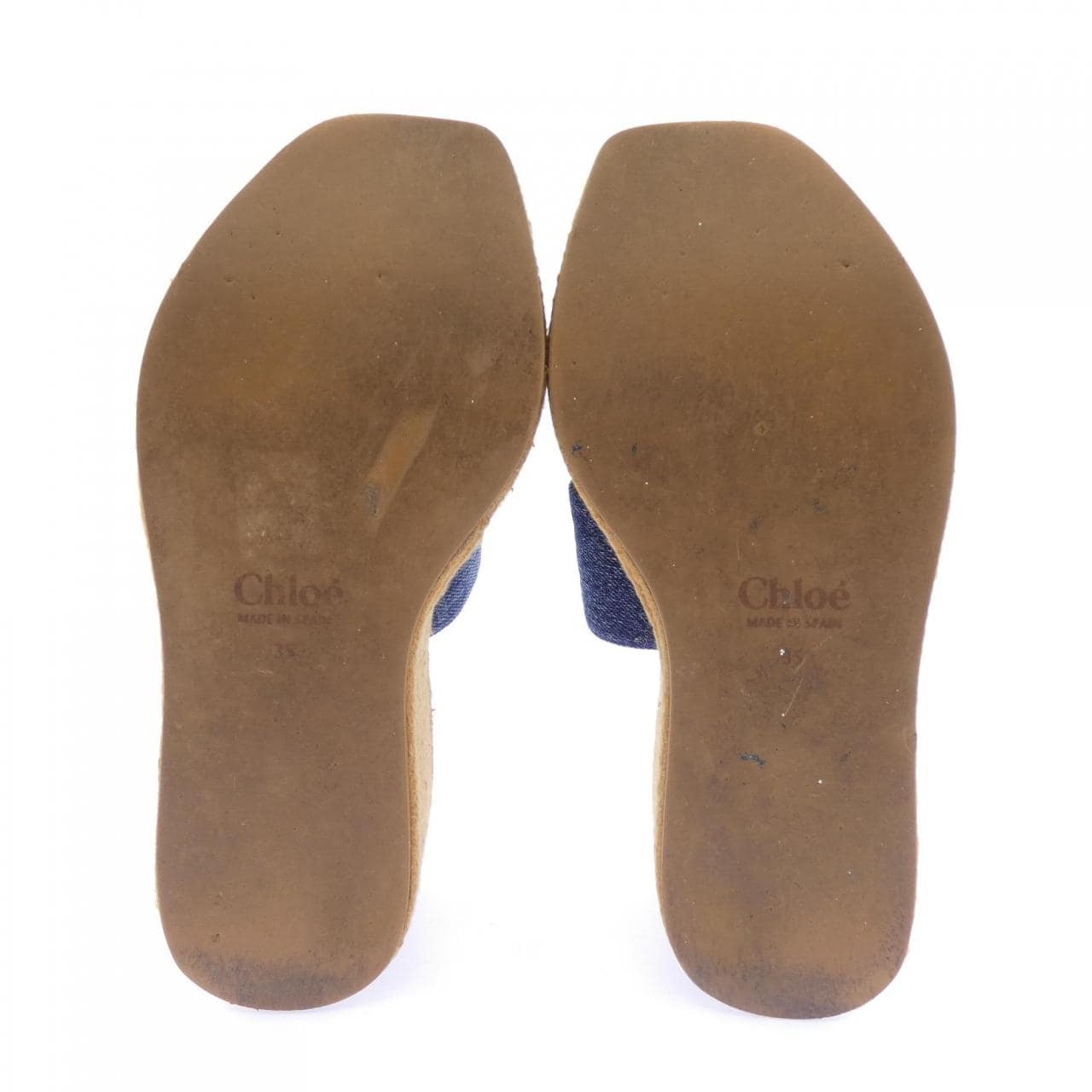 クロエ Chloe サンダル