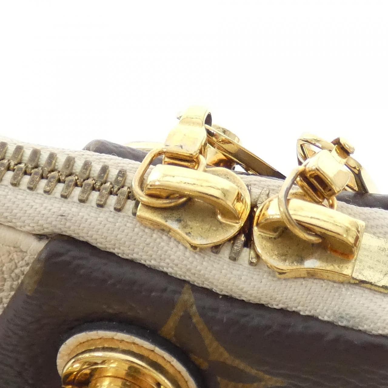 ルイヴィトン モノグラム VトートBB M44520 バッグ